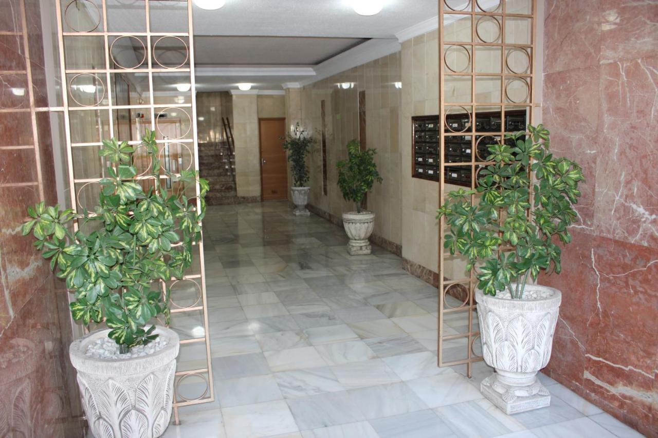 Fan Rooms Galvez มาลากา ภายนอก รูปภาพ