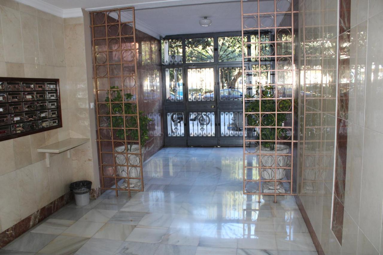 Fan Rooms Galvez มาลากา ภายนอก รูปภาพ