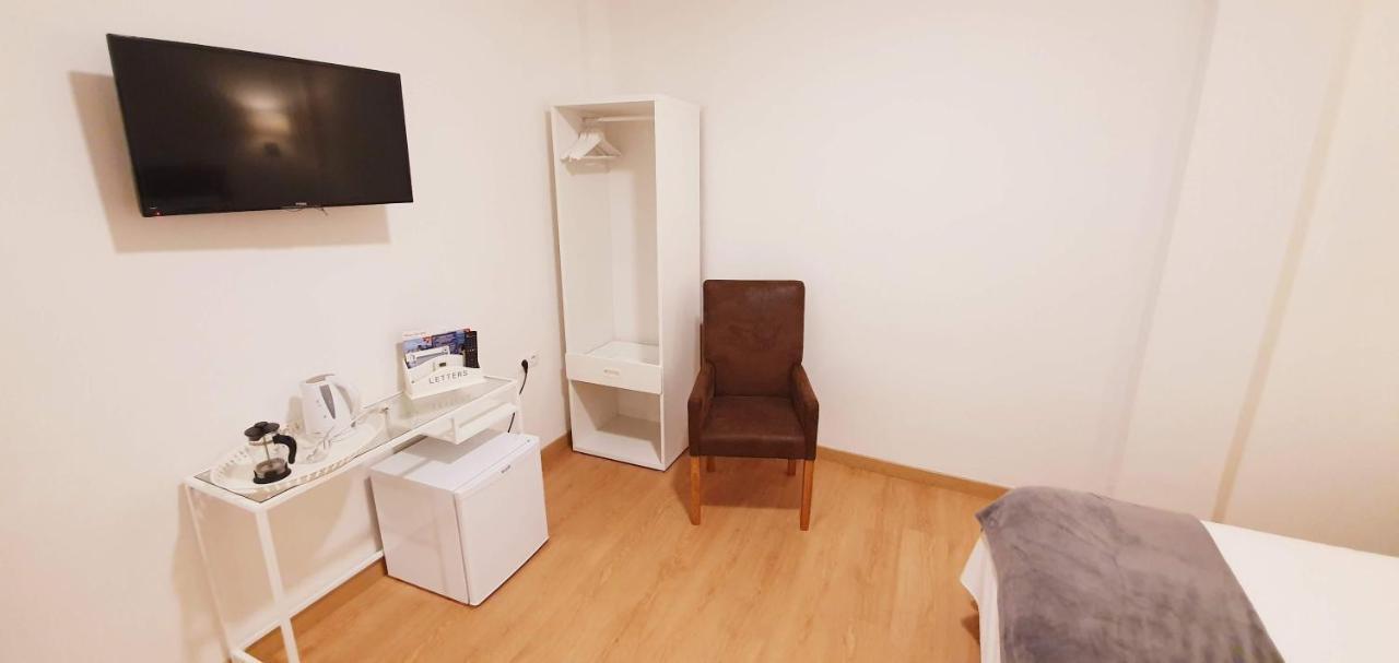 Fan Rooms Galvez มาลากา ภายนอก รูปภาพ